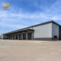 Edificio de Almacenamiento Industrial, Equipo de Almacenamiento de Mercancías, Almacén Comercial, Estructura de Acero