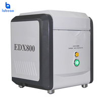 Analyseur de métaux Laboao XRF/spectromètre de fluorescence X-RAY/testeur de pureté de l'or