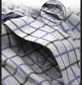 Pantalones de flecha Ropa interior de algodón puro para hombre Pantalones bóxer sueltos Tamaño grande Cintura alta Todo algodón Pantalones cortos de verano Calzoncillos bóxer - Product Image 6