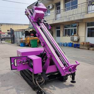 홍콩의 협소한 부지를 위한 소형 YG 제트 그라우트 기계 - Product Image 3