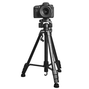 Trípode de cámara de aluminio YUNTENG VCT 668 RM Trípode de cámara de aluminio YUNTENG para cámara <span class=keywords><strong>DSLR</strong></span> - Product Image 2