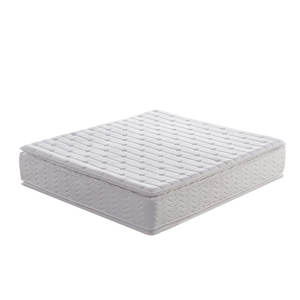 <span class=keywords><strong>Matelas</strong></span> en tissu <span class=keywords><strong>Aloe</strong></span> <span class=keywords><strong>Vera</strong></span> anti-allergique respirant et confortable avec ressort en <span class=keywords><strong>latex</strong></span> mélangé pour chambre à coucher ou à l'hôpital - Product Image 2