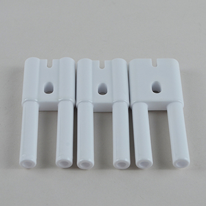 Eletrodo de Vela de Ignição Cerâmico de Alumina (Al2O3) Tipo H Sintyron Resistente a Altas Temperaturas (95% 99%) para Sistemas de Combustão Industrial - Product Image 2