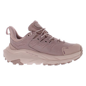 Chaussures unisexes HOKA Kaha 2 Low Gtx Couleur : mauve pâle/fouet de pêche |   100% authentique - Product Image 3