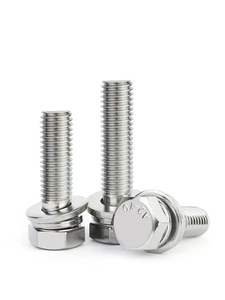 OEM ODM <span class=keywords><strong>bullone</strong></span> esagonale in acciaio inossidabile DIN933 filetto pieno SS304/SS316 varietà Pack M5 <span class=keywords><strong>M6</strong></span> M8 M10 M12 bulloni a testa esagonale di Diverse <span class=keywords><strong>dimensioni</strong></span> - Product Image 3