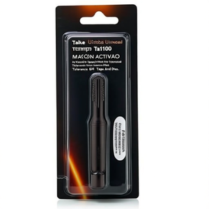 Ttake Ta1100 Universal <b>Tap</b> Vaporized For Through Holes Tolerance 6H <b>Taps</b> And <b>Dies</b> - Product Image 2