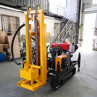 Meilleures petites machines portables de forage de puits profonds pour la vente