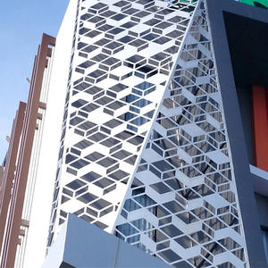 Panneaux d'écran décoratifs pour l'intérieur, 12 pièces, coupe Laser, en métal - Product Image 2