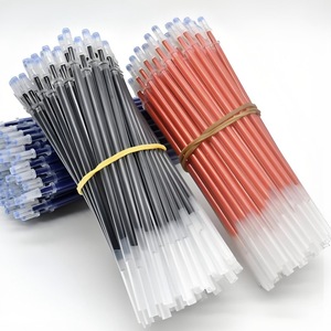 ไส้ปากกาลูกลื่นหงเฟิง 1 ชุด สำหรับใช้ในสำนักงานและโรงเรียน - Product Image 1