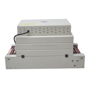 Máquina Automática de Envasado por Termoencogimiento con Túnel de Encogimiento para Películas de Calor POF/PE - Product Image 2