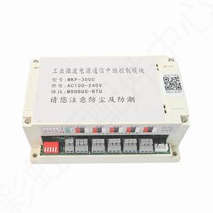Módulo de Comunicación por Microondas MKP-3000, Placa de Relé de Potencia, Control de Potenciómetro para Fuente de Alimentación - Product Image 2
