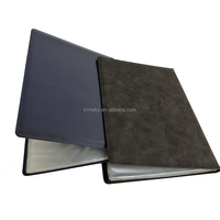 Carpeta de Archivos Expandible Tamaño A4 con Múltiples Bolsillos y Logotipo Personalizado para Organizador de Documentos de Oficina