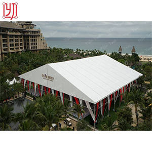 Tente de réception 20x50m pour 1000 personnes pour mariage en plein air, célébration, événement, fête - Product Image 2