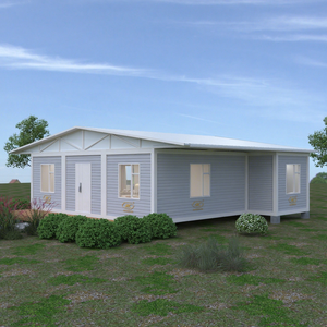 Prix compétitif panneau sandwich modulaire écologique guyana <span class=keywords><strong>maison</strong></span> conteneur 1 chambre et cuisine et salle <span class=keywords><strong>de</strong></span> bain préfabriquée à vendre - Product Image 1