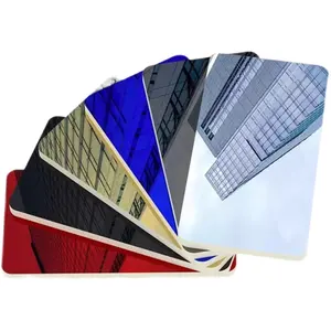 New Materials Composite Plate Wpc Wall Panel Co-extruded Panel Pvc Bamboo Charcoal Board Wood Veneer