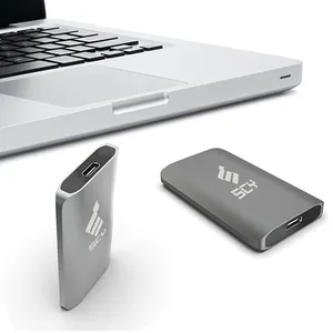 제조업체 USB3.1 외부 휴대용 SSD 하드 드라이브 디스크 512GB 1TB 2TB 하드 디스크 dur 외부 ssd 외장형 하드 드라이브 ssd