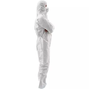 Junlong ชุ<span class=keywords><strong>ด</strong></span>คลุมป้องกันหมอกกันน้ำแบบใช้แล้วทิ้ง,ถุงละหนึ่งชิ้น5/6สำหรับการเกษตร - Product Image 3