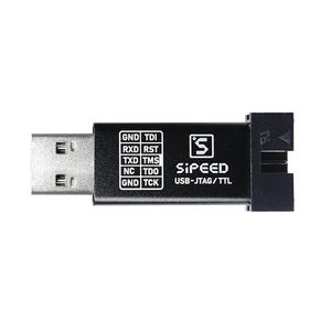 Youyeetoo USB-<span class=keywords><strong>JTAG</strong></span>/TTL RISC-V Debugger STLINK V2 STM8/<span class=keywords><strong>STM32</strong></span> Emulador Programadores Depuradores - Product Image 1