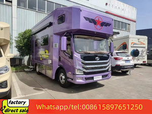 Expédition camping-car élégant personnalisé camion 4*2 4x4 Overland Long lit camion camping-car <span class=keywords><strong>mobil</strong></span> <span class=keywords><strong>home</strong></span> tout-terrain luxe fabricants - Product Image 2