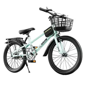 Xthang New design bisicleta 16 20 22 24 inch pocket single speed Children's bike bicycle cycle for kids 9 years big height