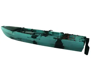 Pédales de pêche en acier inoxydable, pour bateau de pêche, avec queue contrôlée à la main, offre spéciale, 2021