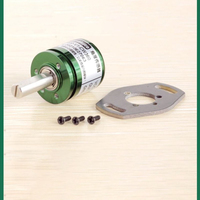 Capteur d'angle de salle rotative | 0-360 degrés | Cercle complet, pas d'angle mort | Sensible au magnétisme | Alimentation électrique P3022-V1-CW360 5V