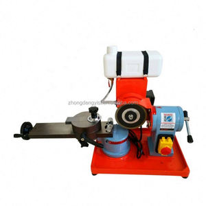 Machine de meulage automatique et manuelle pour engrenages secs et humides, petite rectifieuse à scie circulaire manuelle, machine d'affûtage de lames circulaires - Product Image 1