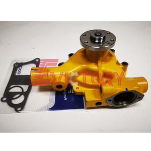 עבור <span class=keywords><strong>komatsu</strong></span> יתר גודל 0.50 מ "מ <span class=keywords><strong>4d95s</strong></span> טבעת בוכנה נושאת מחדש ערכת + משאבת שמן + משאבת מים + משאבת מים - Product Image 3