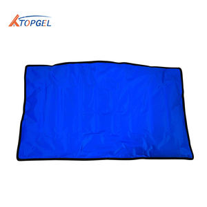 Mehrzweck-<span class=keywords><strong>Gel</strong></span>-Eis matte für die Rehabilitation therapie, geeignet als Kissen-und Haustier kissen - Product Image 5