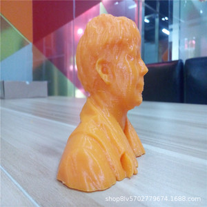Figura de Anime Impresa en 3D Dafeng RX-043, Modelo de Resina de Nailon para Prototipos y Manualidades - Product Image 4