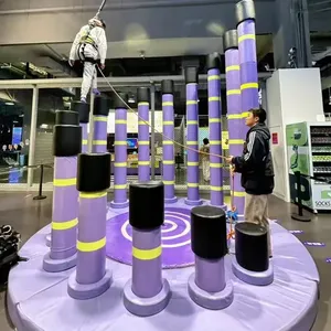 Parc d'attractions extrême en plein air - Défi <span class=keywords><strong>de</strong></span> courage et <span class=keywords><strong>de</strong></span> passion - Product Image 3