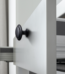 Mushroom Shape Cabinet Drawer Pull <strong>Knob</strong> Stainless Steel Cabinet Round Single Hole <strong>Door</strong> Handle <strong>Knob</strong> - Product Image 6