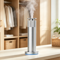 Diffuseur d'huiles essentielles sans eau 3004 ODM Pure Nebulizer, machine à aromathérapie à bas prix
