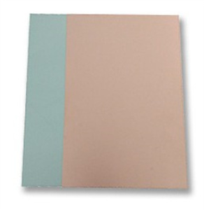 Laminado revestido de cobre con base de aluminio adecuado de alto voltaje (AL CCL) Material de aislamiento de PCB con base de aluminio revestido de cobre - Product Image 1