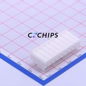 A3963HA-9P Housing (Wire-to-Board / Wire-to-Wire) P=3.96mm Connector 1x9P 3.96mm 1 9 - Product Image 1