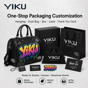YIKU Custom logo OEM ODM Multi Graffiti Bags <strong>Lady</strong> PU <strong>Leather</strong> <strong>Handbag</strong> Designer <strong>Handbags</strong> Factory Purse <strong>Handbags</strong> for Women - Product Image 4