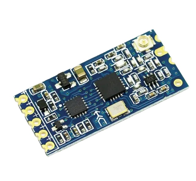 Wireless Transmission Serial Port Module 433MHz/ Transceiver/networking /4438 HC-12