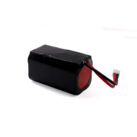 Batterie Li-ion rechargeable 14.4V 2.9Ah Batterie Lithium personnalisée