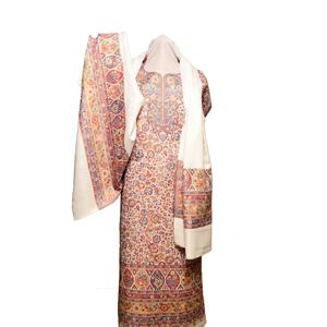 ชุดสูทผ้าแจ็คการ์ดสำหรับสุภาพสตรีในหมวดชุดสูทผู้หญิง - Product Image 1