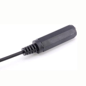 Câble adaptateur audio femelle Din mâle à 5 broches vers Monoprice 6.35mm (1/4 pouces) pour clavier MIDI, synthétiseur, orgue - Product Image 4