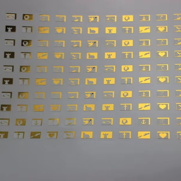 Customized Packaging and Labeling Services Private Label Cosmetic Packaging Stickers Label Letterpress Printing Art Paper