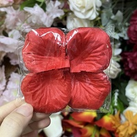 Pétales de fleurs Pétales de fleurs artificielles pour la décoration de fête de mariage