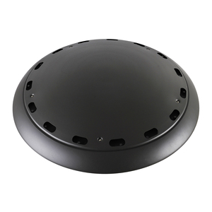 Lámpara LED de jardín para exteriores con diseño de hongo en aluminio fundido a presión, enchufes NEMA/Zhaga, totalmente compatible con el control de ciudades inteligentes. - Product Image 6