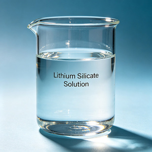 Revêtement inorganique au silicate de lithium riche en zinc, application liquide transparente incolore, teneur en solides de 20-22 % - Product Image 3