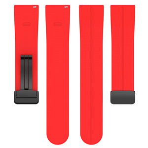 Cinturino per cinturino intelligente in Silicone con fibbia pieghevole in Silicone per cinturino da donna nuovo per Huawei <span class=keywords><strong>Watch</strong></span> 3 4 <span class=keywords><strong>GT2</strong></span> <span class=keywords><strong>pro</strong></span> - Product Image 6