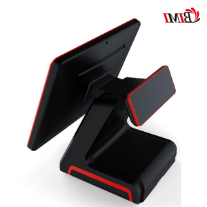 POS 15 pouces double écran tactile/caissier/terminal Pos 2019 - Product Image 6