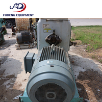 Machine à granulés de bois usagée, haute efficacité, à matrice annulaire, pour la fabrication de granulés de biomasse à partir de sciure, de paille et de déchets de bois