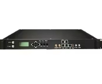 Encodeur modulateur à fibre optique HONDAO TDNM0816IV avec connecteur RJ45 pour réseau IP CATV FTTH, garantie 1 an