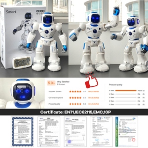 Messaggio di racconti ad alta tecnologia che lascia un <span class=keywords><strong>Robot</strong></span> intelligente Rc di controllo <span class=keywords><strong>interattivo</strong></span> programmabile di grandi dimensioni - Product Image 5