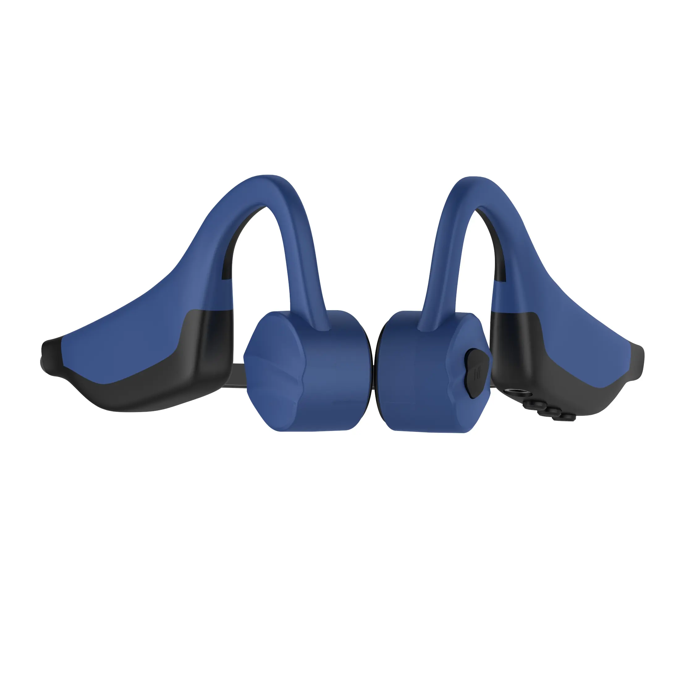 水泳用ワイヤレスイヤホンヘッドフォン用の高品質のサウンド防水骨伝導Bluetoothヘッドセット